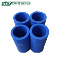 glass fiber filled ptfe tube use for CNC